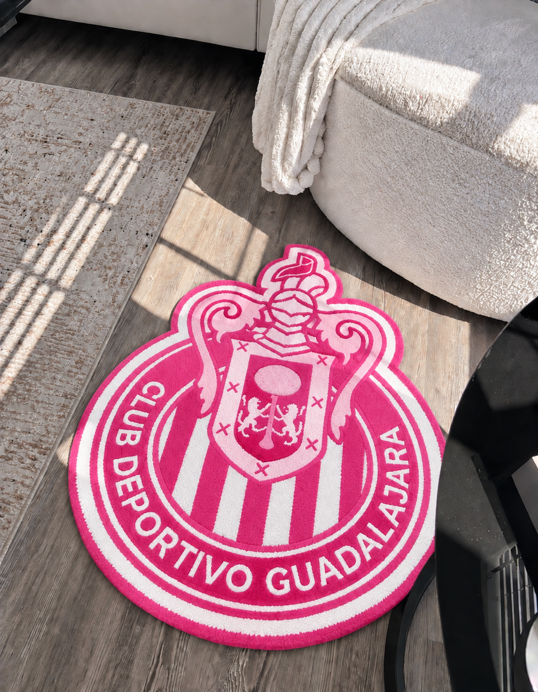 Chivas Plush Rug