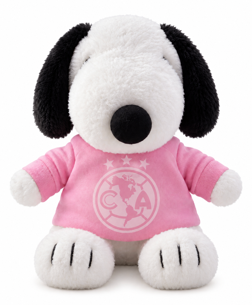 Americanista Snoopy Plushie