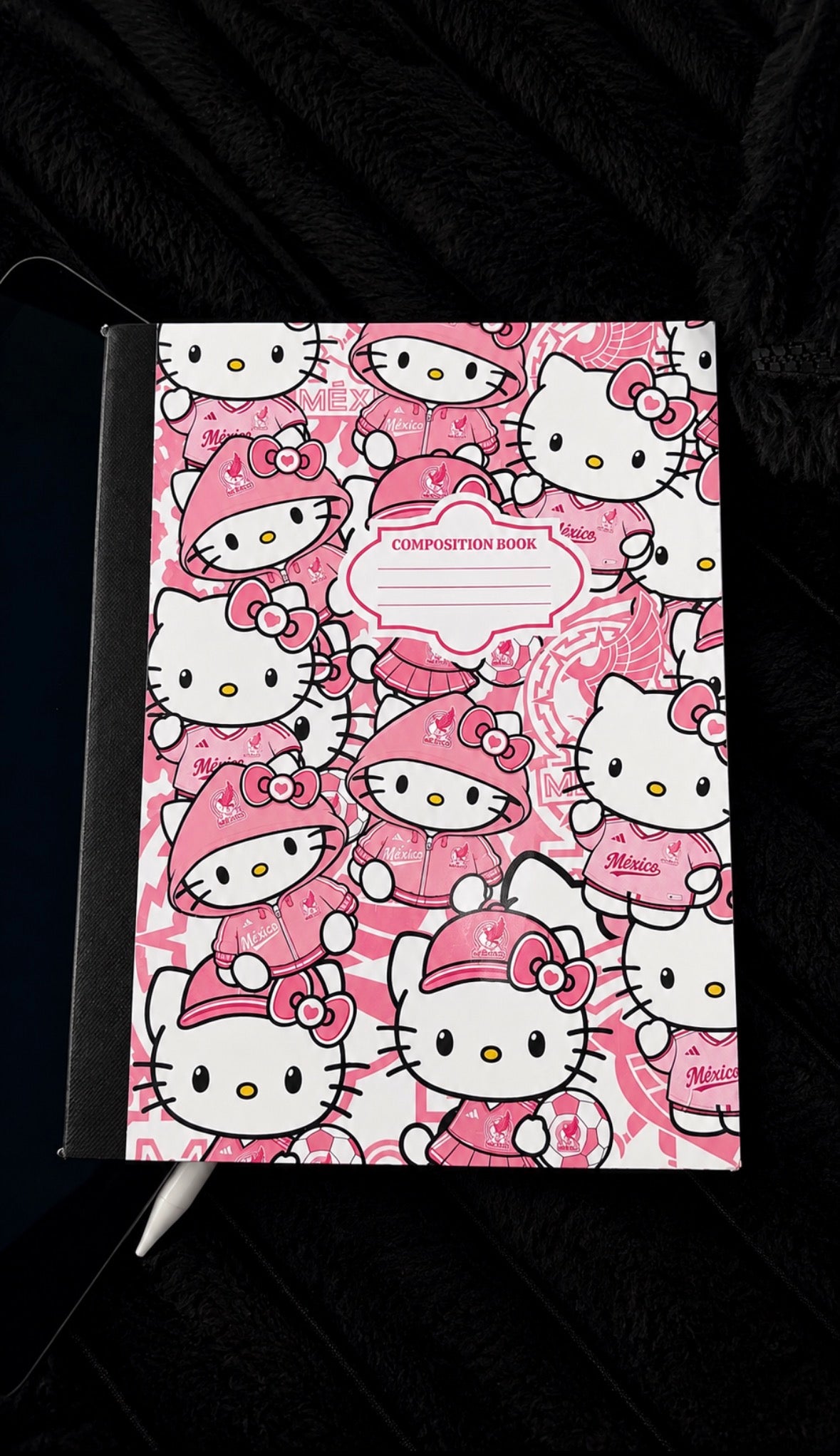 Hello Mexico Composition Book