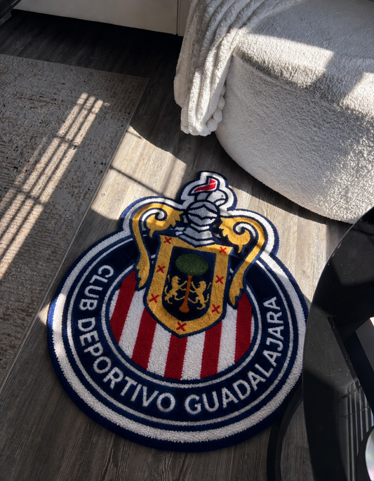 Chivas Plush Rug