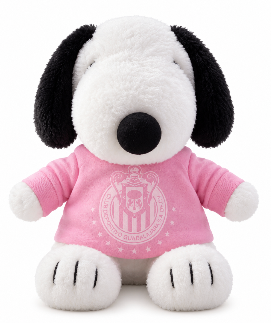 Chivista Snoopy Plushie