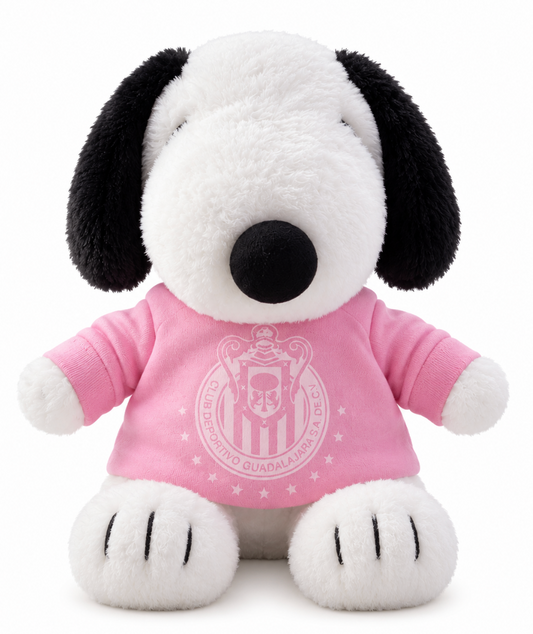 Chivista Snoopy Plushie