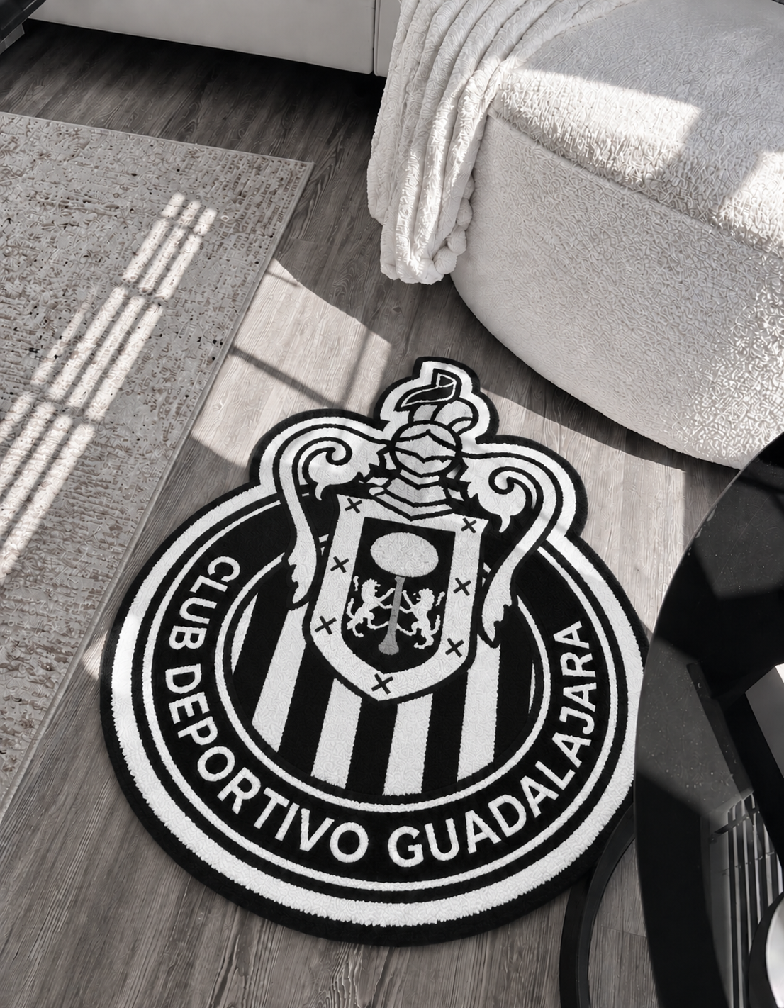 Chivas Plush Rug